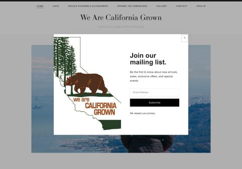 We Are California Grown capture - 2024-01-10 03:38:18