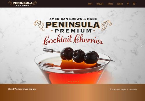 Peninsula Premium Cherries capture - 2024-01-10 03:39:41