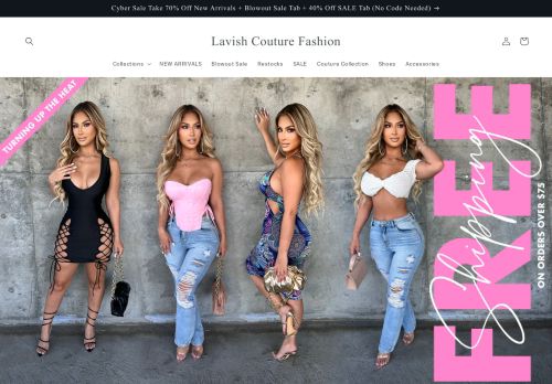 Lavish Couture Fashion capture - 2024-01-10 04:48:58