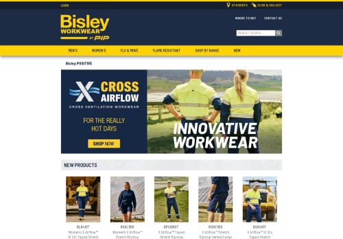 Bisley Workwear capture - 2024-01-10 05:19:55