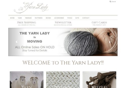 The Yarn Lady capture - 2024-01-10 06:13:51