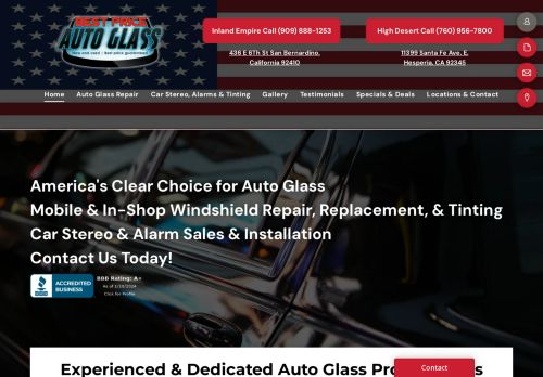 Best Price Auto Glass capture - 2024-01-10 06:41:14