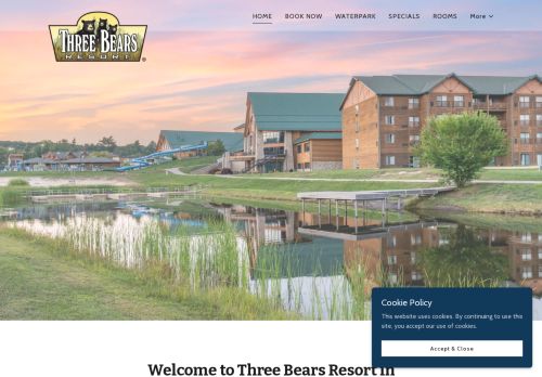 Three Bears Resort capture - 2024-01-10 07:00:05