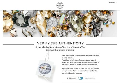 Crystals From Swarovski capture - 2024-01-10 07:25:39