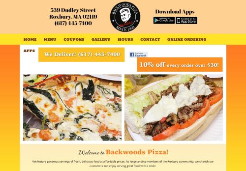 Backwoods Pizza capture - 2024-01-10 07:28:26