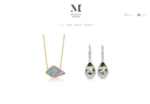 Meitalove Jewelry capture - 2024-01-10 07:29:04