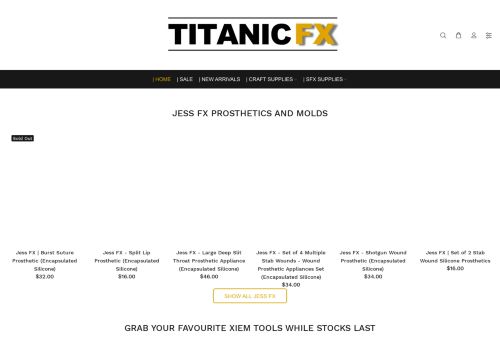 Titanic FX capture - 2024-01-10 08:02:58