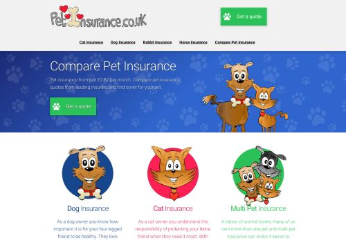 Pet Insurance For All capture - 2024-01-10 08:13:59
