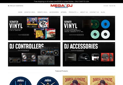 Mega DJ Center capture - 2024-01-10 08:40:55