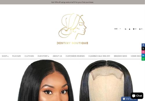 Destiny Boutique capture - 2024-01-10 08:50:17