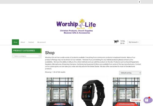 Worship Life capture - 2024-01-10 08:52:44