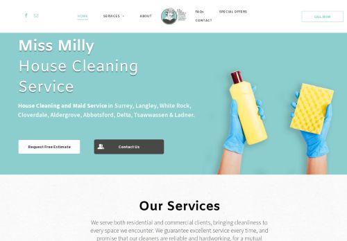 Miss Milly Cleaning Services capture - 2024-01-10 09:08:28