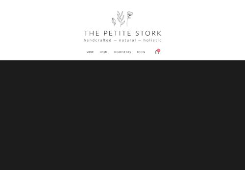 The Petite Stork capture - 2024-01-10 09:13:42