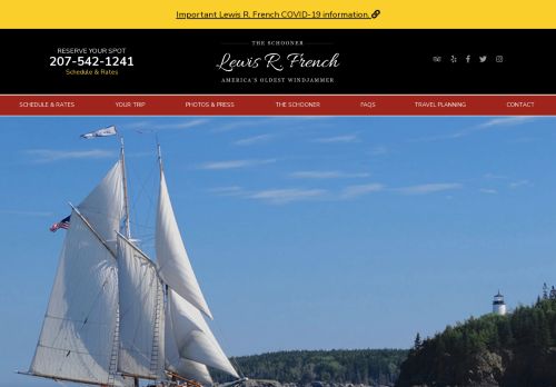 Schooner Lewis R French capture - 2024-01-10 09:20:35