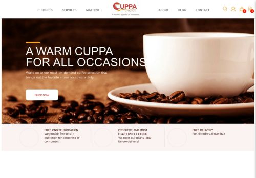 Cuppa Choice capture - 2024-01-10 09:29:03