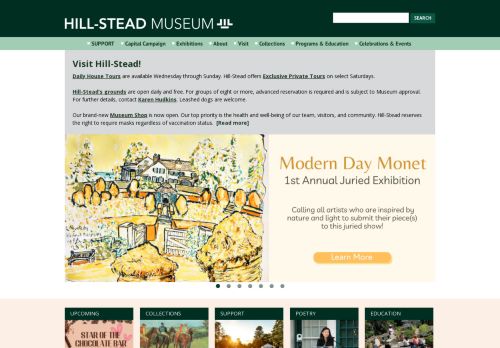 Hill Stead Musem capture - 2024-01-10 09:32:40