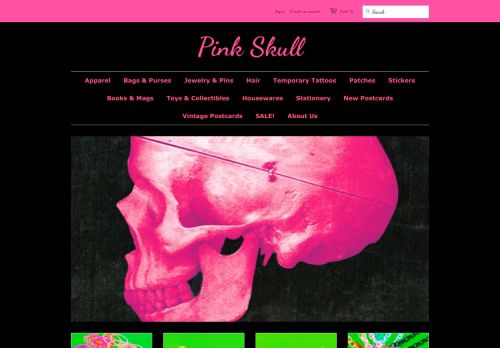 Pink Skull capture - 2024-01-10 10:50:13