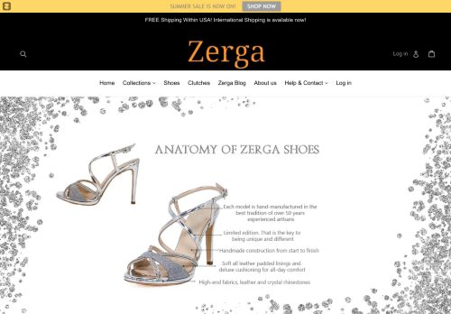 Zerga Shoes capture - 2024-01-10 10:58:10