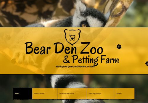 Bear Den Zoo capture - 2024-01-10 12:06:56