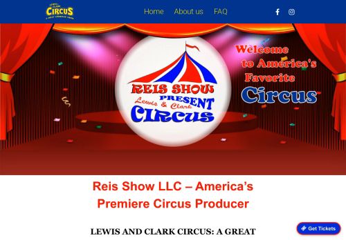 Lewis And Clark Circus capture - 2024-01-10 12:10:47