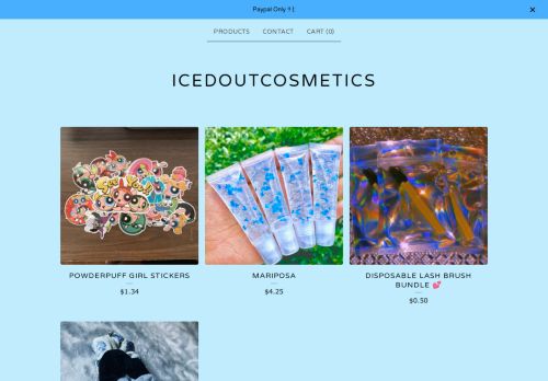 Icedout Cosmetics capture - 2024-01-10 13:03:50
