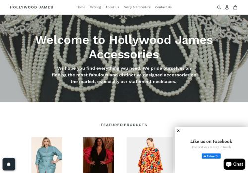 Hollywood James Accessories capture - 2024-01-10 13:45:51
