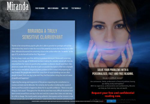Miranda Sensitive Pasychic capture - 2024-01-10 13:54:00
