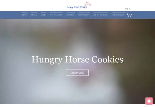 Hungry Horse Cookies capture - 2024-01-10 13:58:15