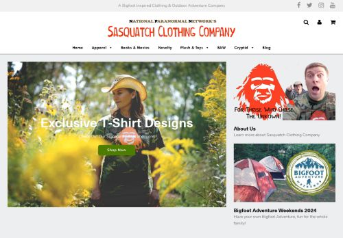Sasquatch Clothing Company capture - 2024-01-10 14:06:10