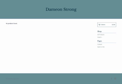 Dameon Strong capture - 2024-01-10 14:36:17