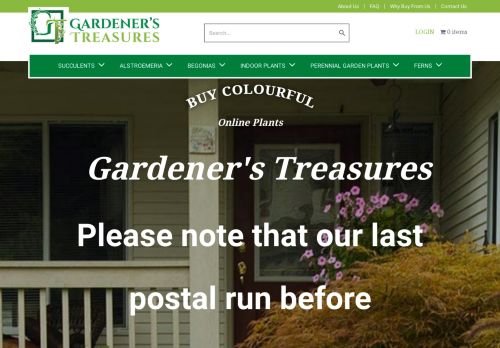 Gardeners Treasures capture - 2024-01-10 15:21:52
