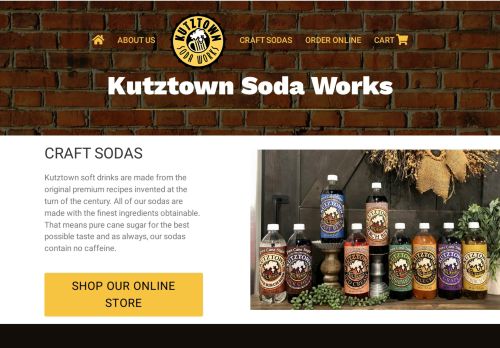 Kutztown Soda Works capture - 2024-01-10 15:34:52
