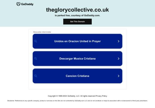 The Glory Collective capture - 2024-01-10 15:35:05
