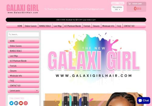 Galaxy Girl Hair capture - 2024-01-10 15:38:11