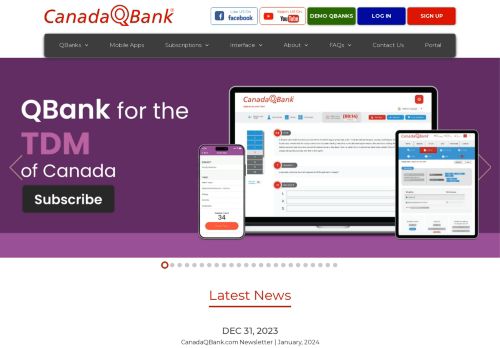 Canada Q Bank capture - 2024-01-10 15:47:53