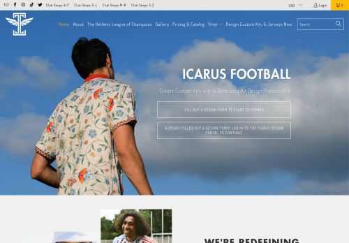 Icarus Football capture - 2024-01-10 16:28:36
