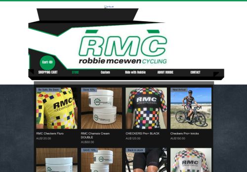 Robbie Mc Ewen Cycling capture - 2024-01-10 17:43:36