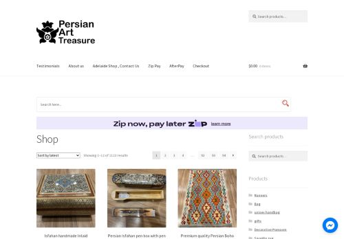 Persian Art Treasure capture - 2024-01-10 17:48:12