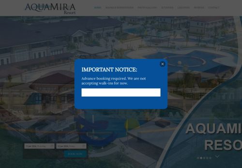 Aquamira Resort capture - 2024-01-10 18:49:40