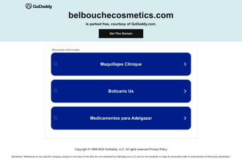Bel Bouche Cosmetics capture - 2024-01-10 18:53:02