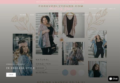 For Everly Yours Clothing capture - 2024-01-10 18:54:59