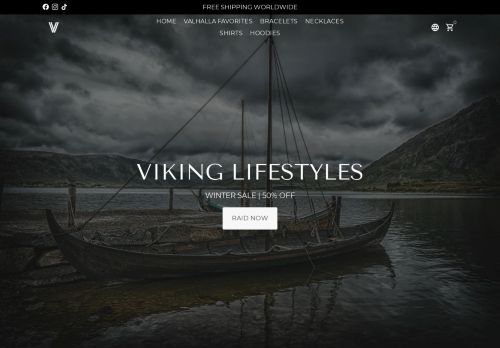 Viking Life Style capture - 2024-01-10 19:24:41