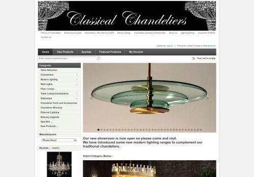 Classical Chandeliers capture - 2024-01-10 20:04:09