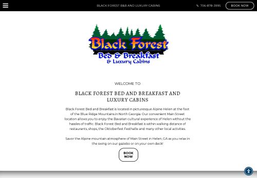 Black Forest Vacation Rentals capture - 2024-01-10 20:53:42