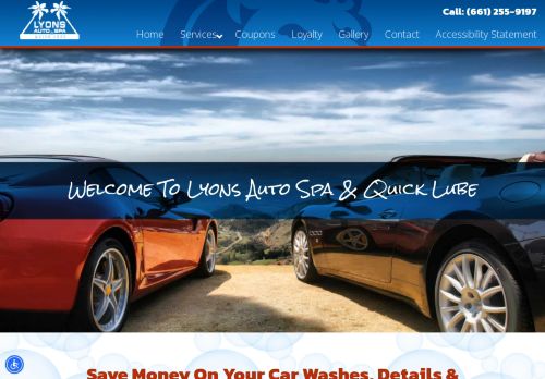Lyons Car Wash capture - 2024-01-10 21:04:36