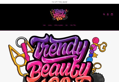 Trendy Beauty capture - 2024-01-10 21:31:59