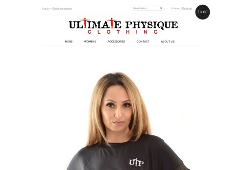 Ultimate Physique Clothing capture - 2024-01-10 23:24:24