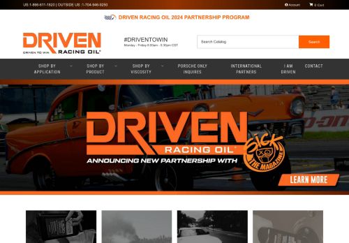 Drive Racing Oil capture - 2024-01-10 23:40:22