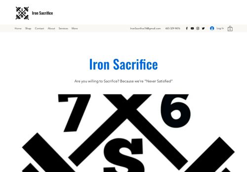 Iron Sacrifice capture - 2024-01-10 23:51:45