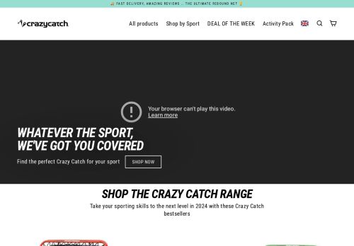 Crazy Catch capture - 2024-01-10 23:55:42